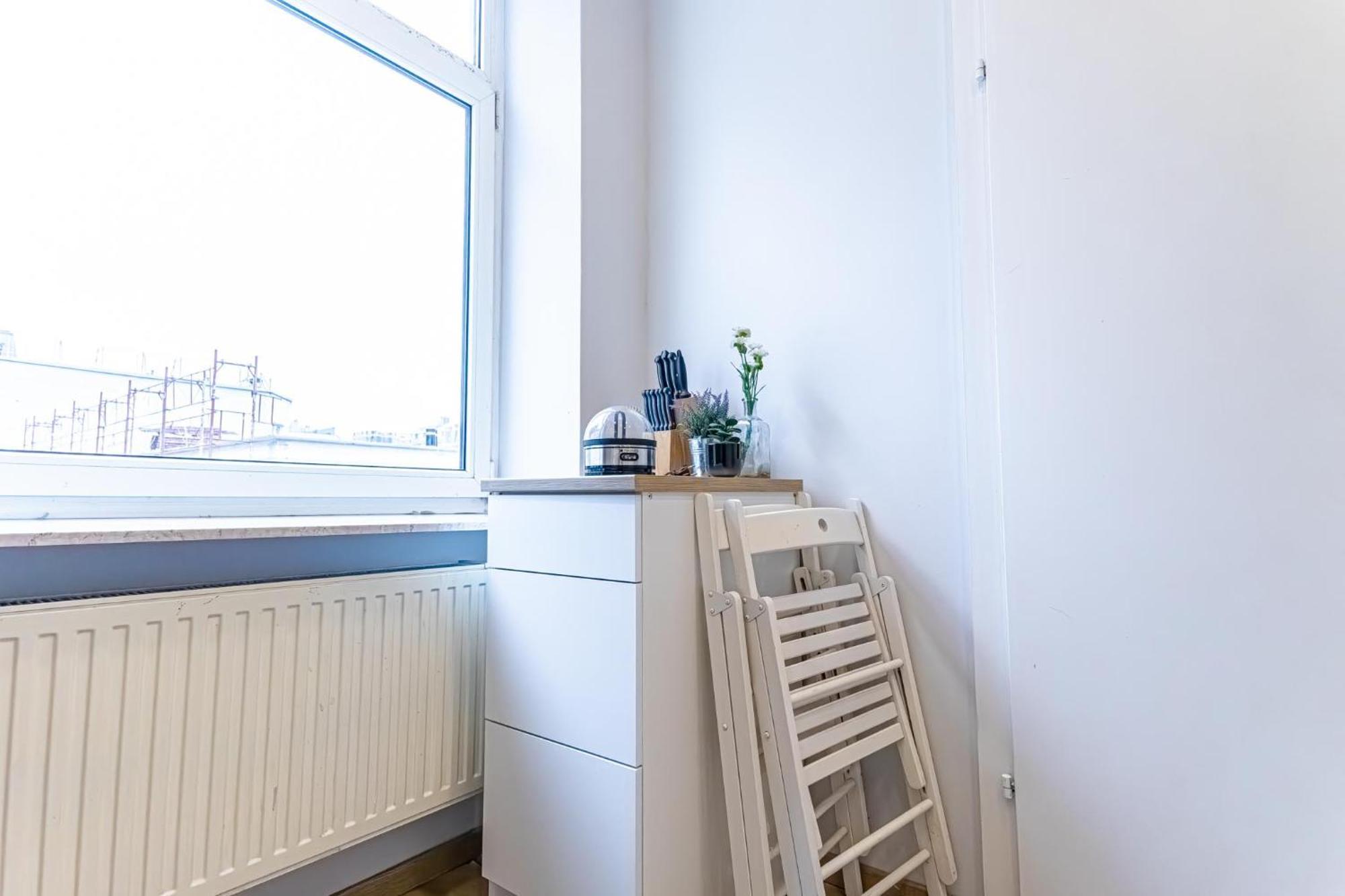 Spacious Shared Apartment Schoenbrunn เวียนนา ภายนอก รูปภาพ